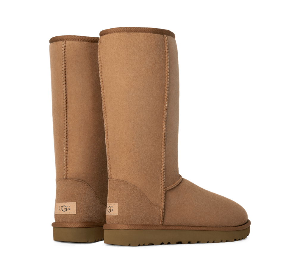 Classic Tall II - CHESTNUT