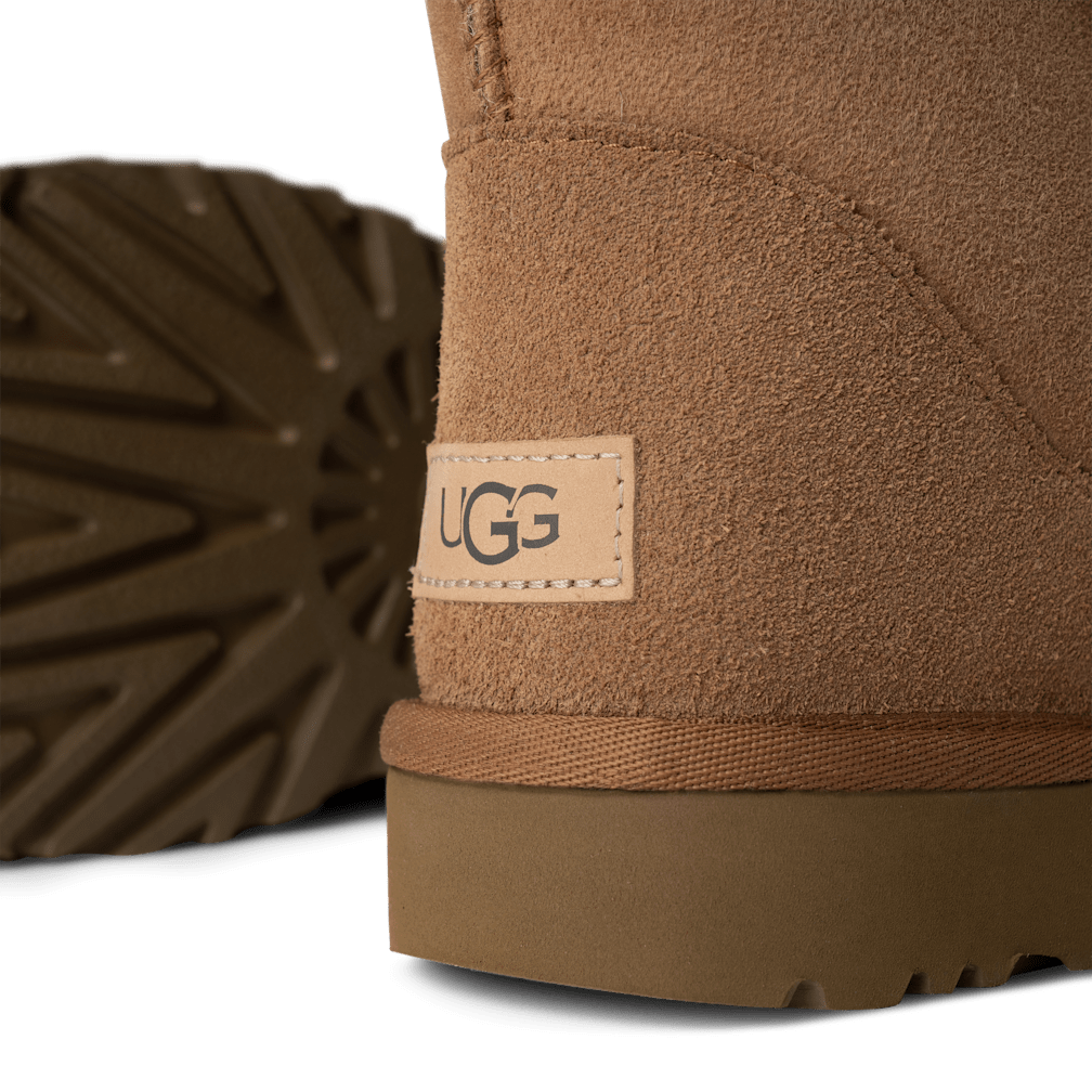 Classic Tall II - CHESTNUT