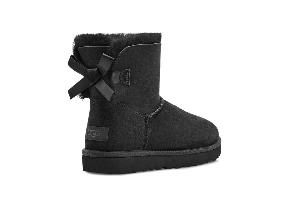 Mini Bailey Bow II - BLACK
