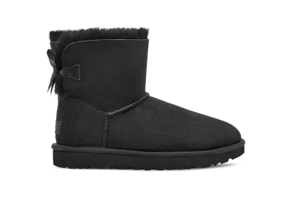 Mini Bailey Bow II - BLACK