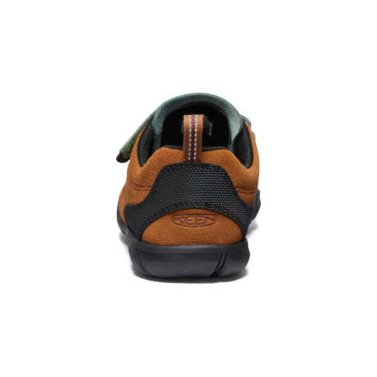ビッグキッズ ジャスパー ツー  |  KEEN Maple/Dark Forest