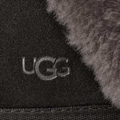 Scuffette II - BLACK/GREY