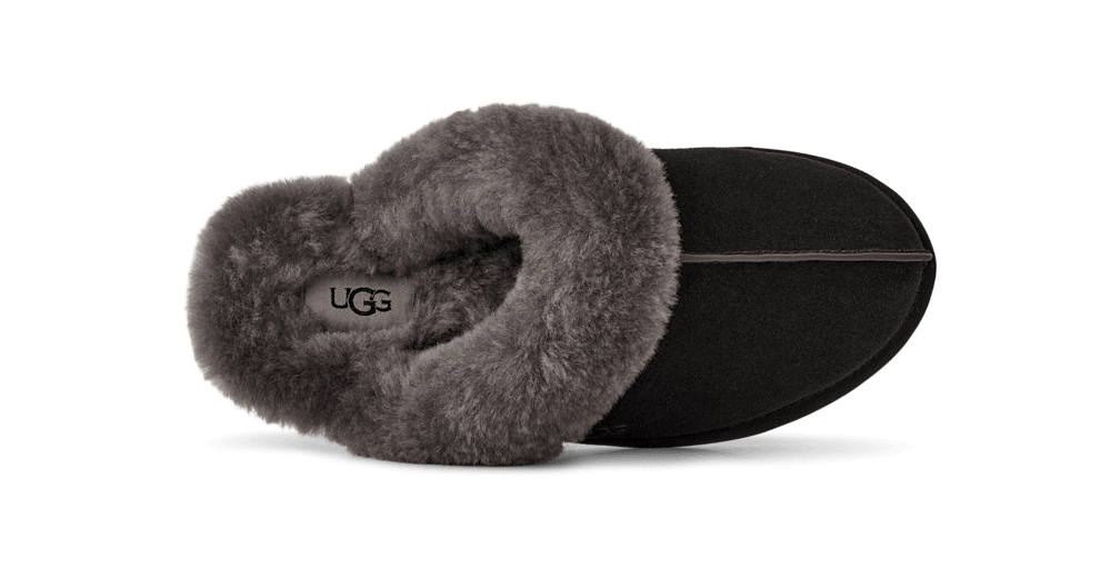Scuffette II - BLACK/GREY