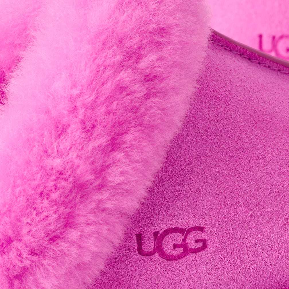 Scuffette II - BRIGHT FUCHSIA