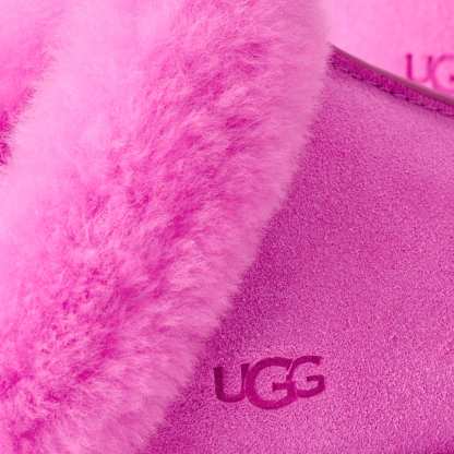 Scuffette II - BRIGHT FUCHSIA