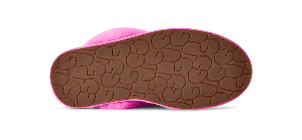 Scuffette II - BRIGHT FUCHSIA