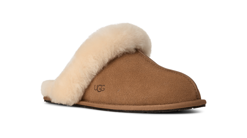 Scuffette II - CHESTNUT