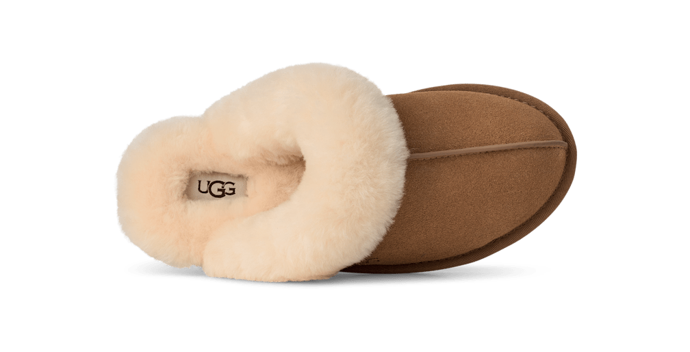 Scuffette II - CHESTNUT
