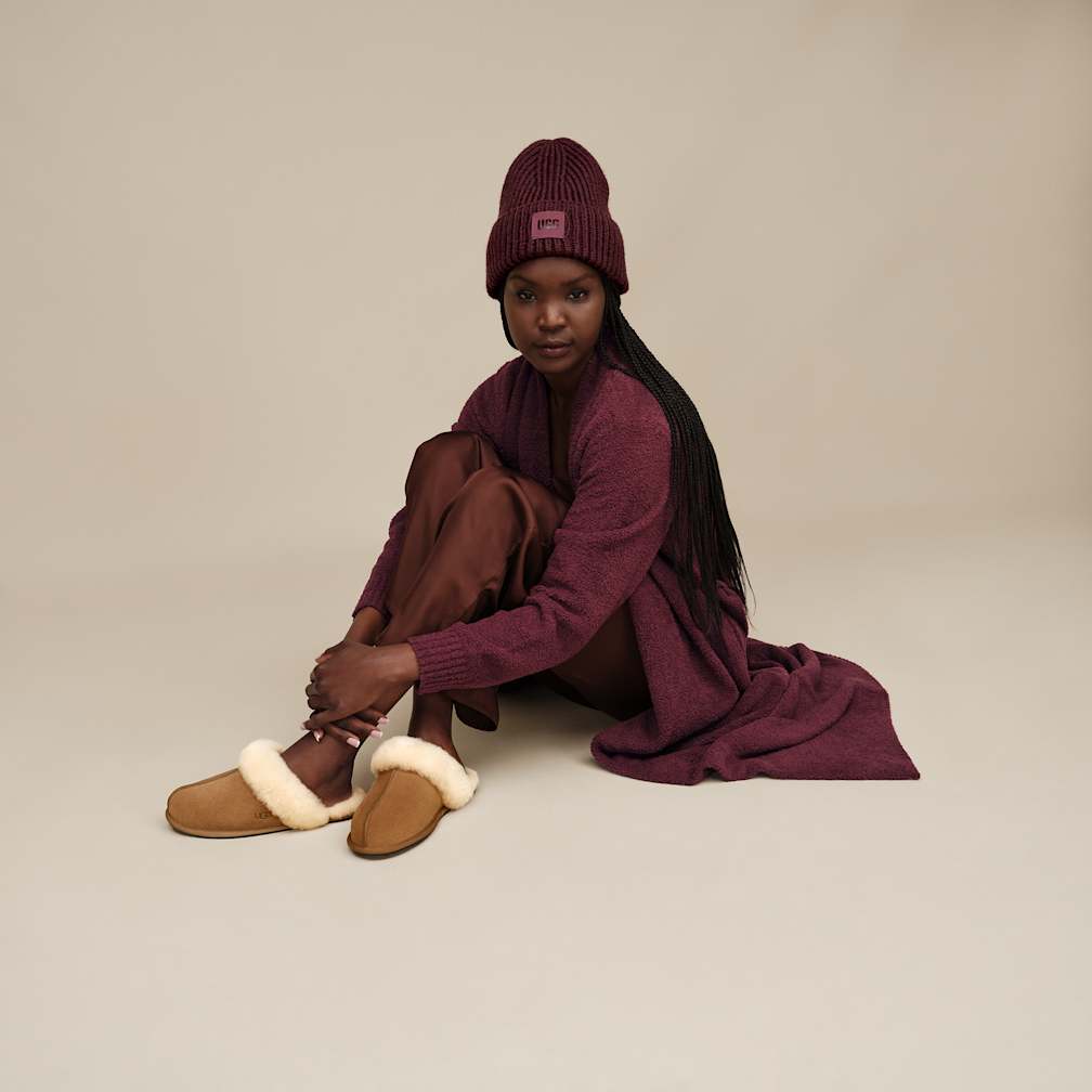 Scuffette II - CHESTNUT