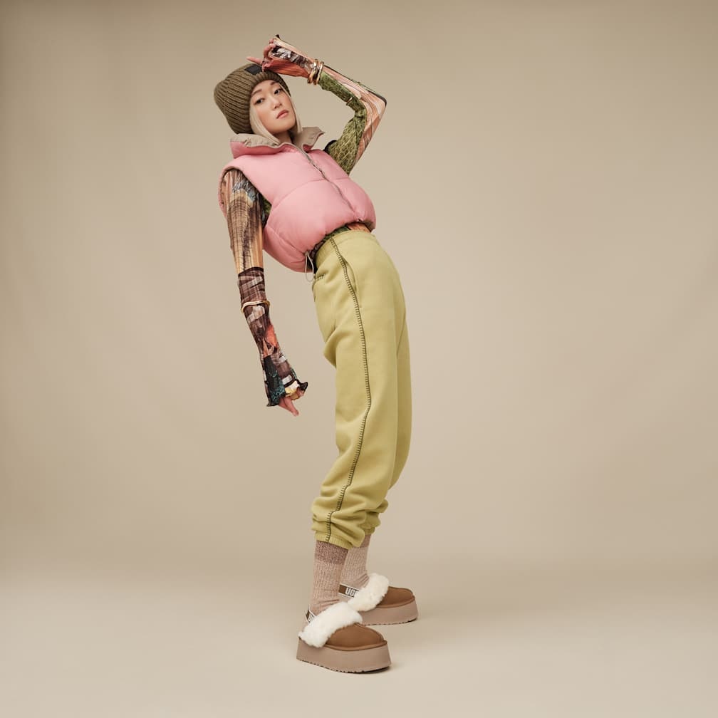Funkette - CHESTNUT