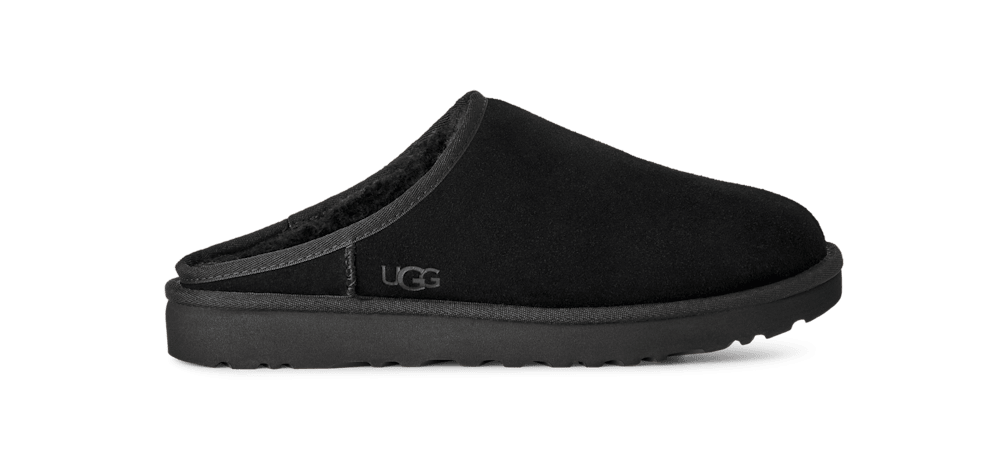 Classic Slip-On - BLACK