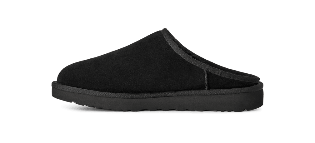 Classic Slip-On - BLACK