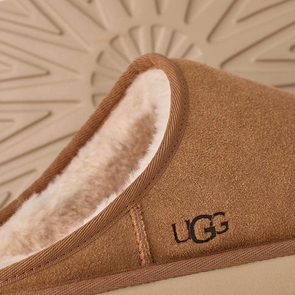 Classic Slip-On - CHESTNUT