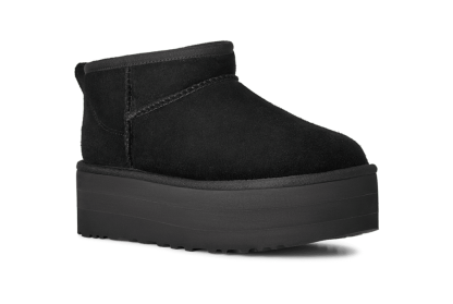 Classic Ultra Mini Platform - BLACK