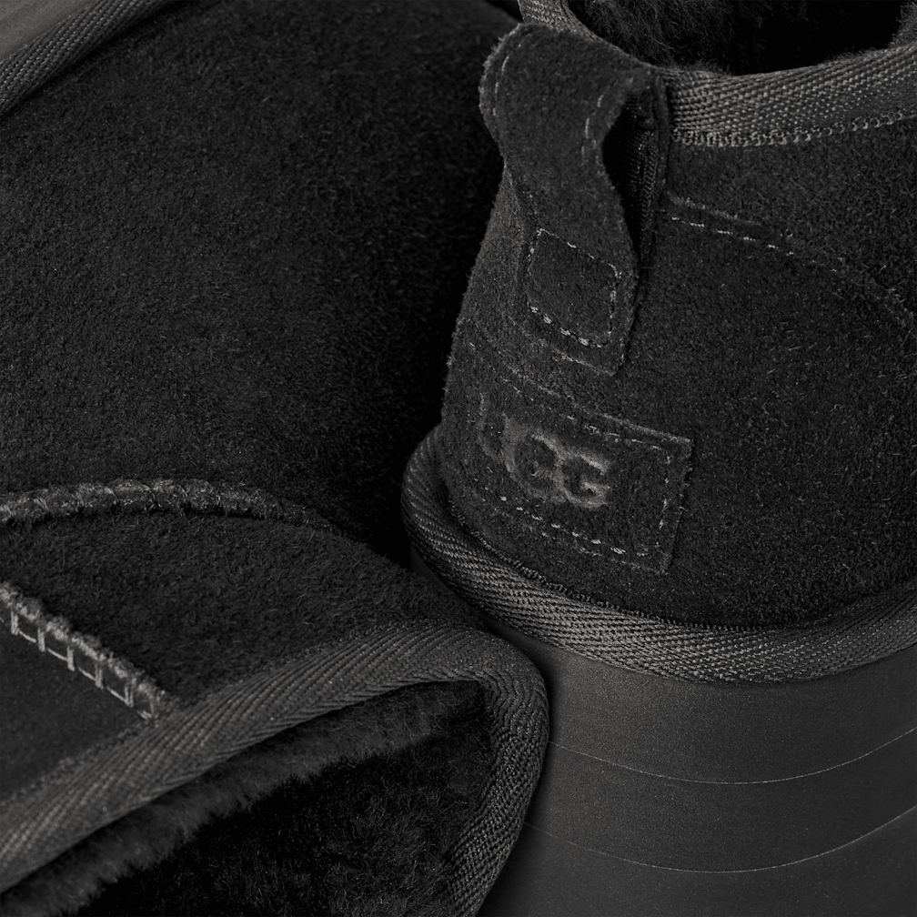 Classic Ultra Mini Platform - BLACK