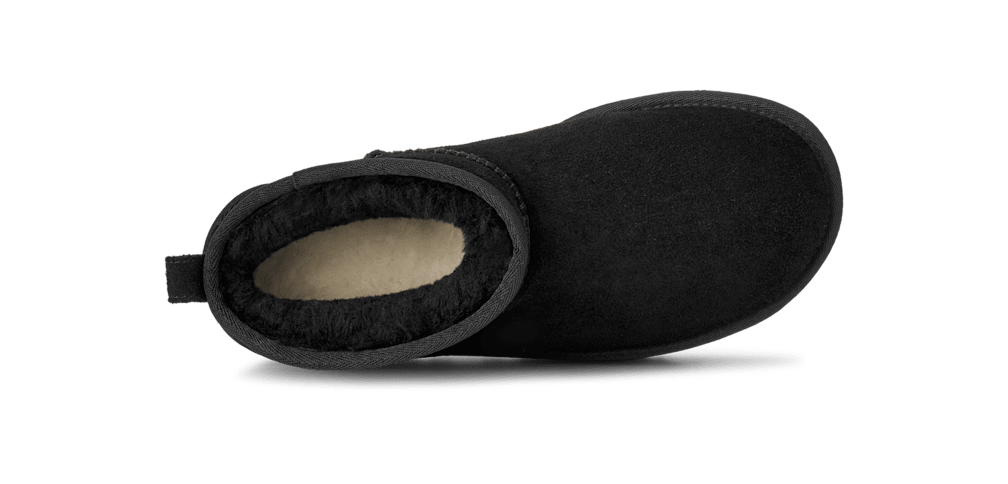 Classic Ultra Mini Platform - BLACK