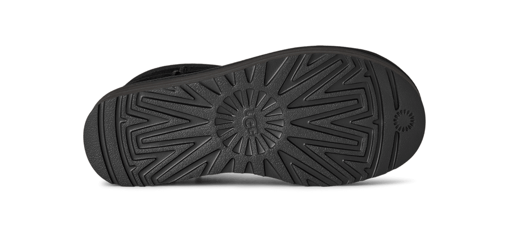 Classic Ultra Mini Platform - BLACK