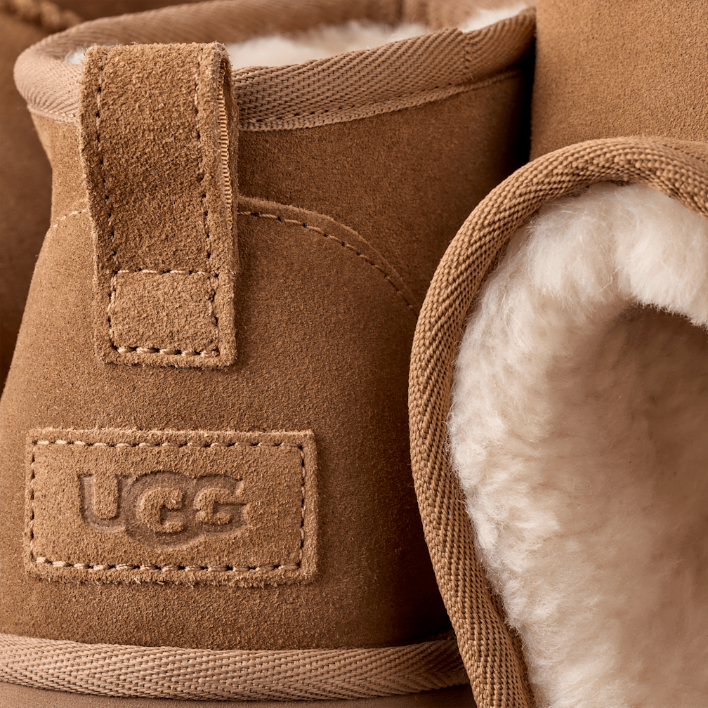 Classic Ultra Mini Platform - CHESTNUT