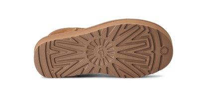 Classic Ultra Mini Platform - CHESTNUT