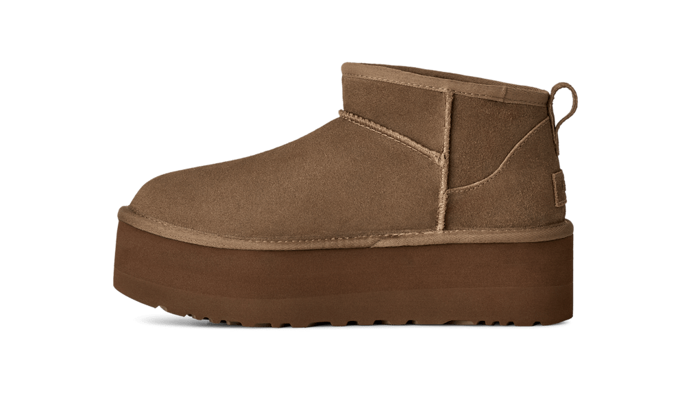 Classic Ultra Mini Platform - LIGHT BRONZE
