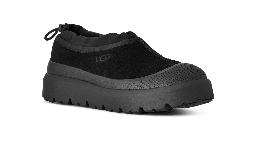 Tasman Weather Hybrid - BLACK / BLACK
