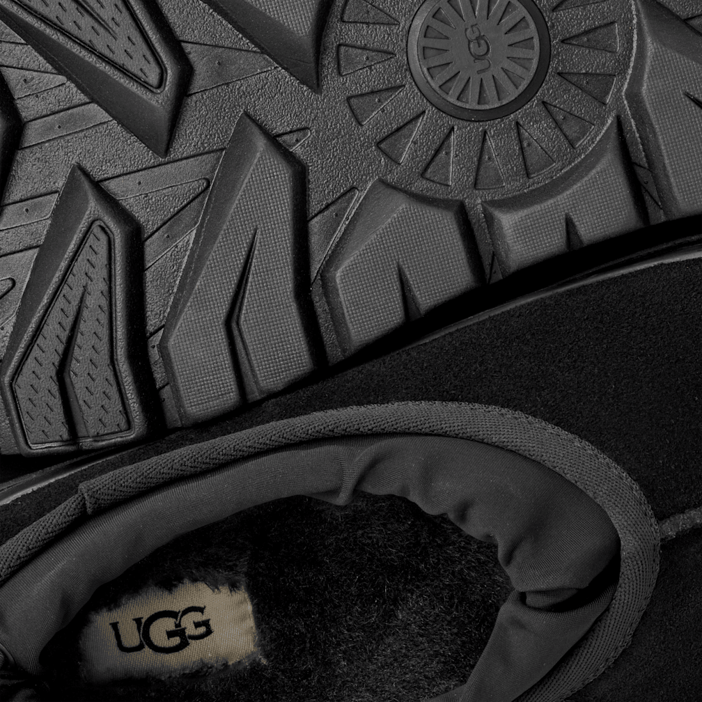 Tasman Weather Hybrid - BLACK / BLACK
