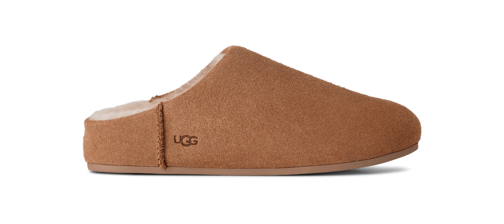 Elea Slip-On - CHESTNUT