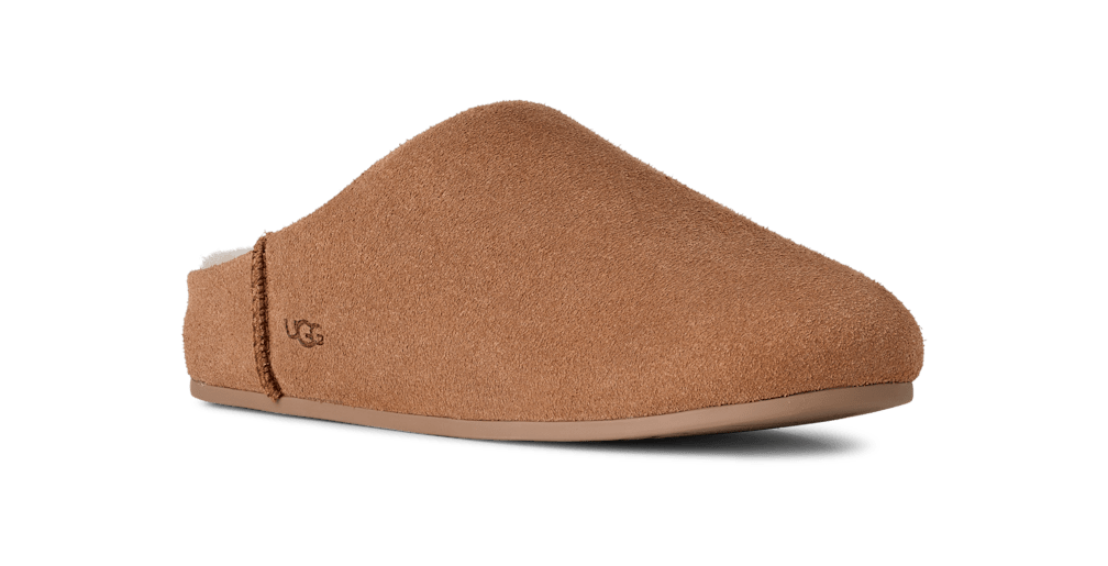 Elea Slip-On - CHESTNUT