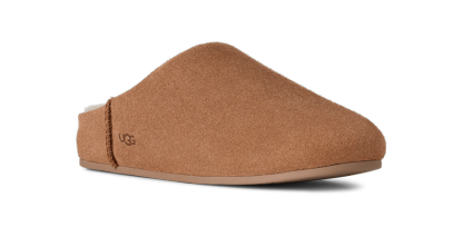 Elea Slip-On - CHESTNUT