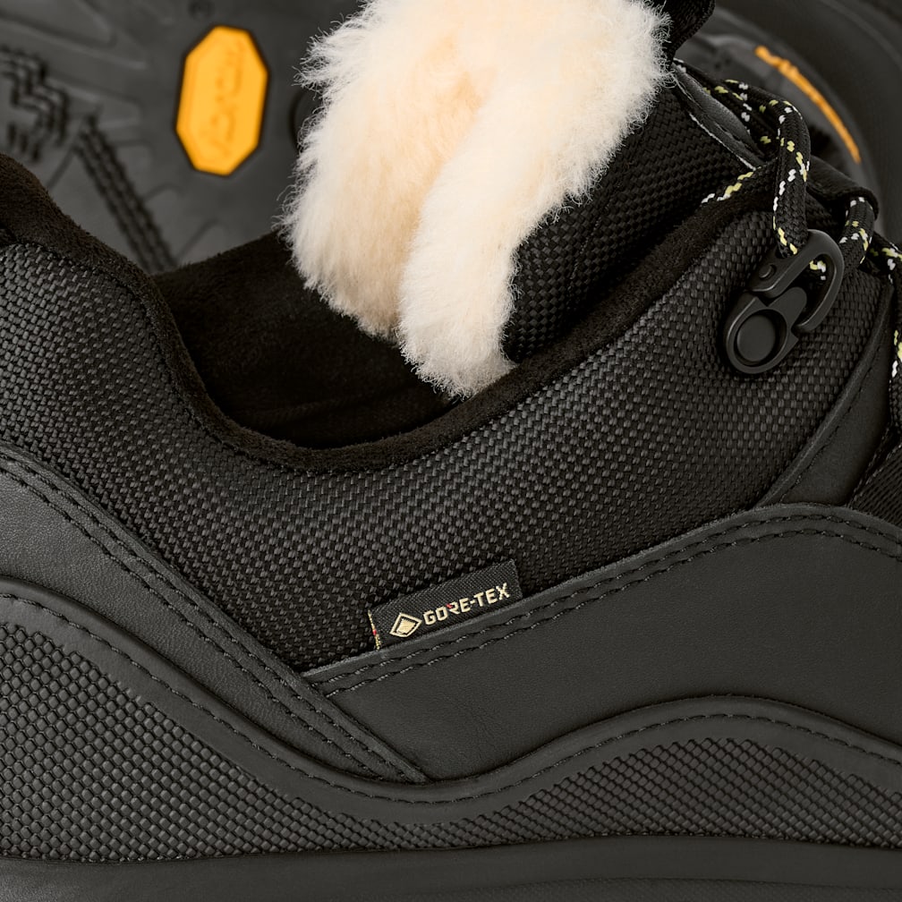 Metrotrek Hiker - BLACK
