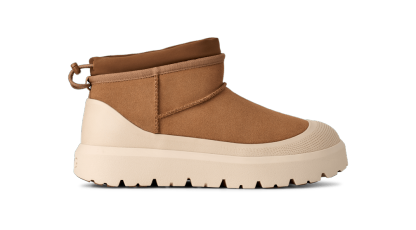 Cl Ultra Mini Weather Hybrid - CHESTNUT / WHITECAP