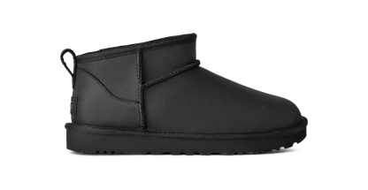 Classic Ultra Mini LTHR - BLACK