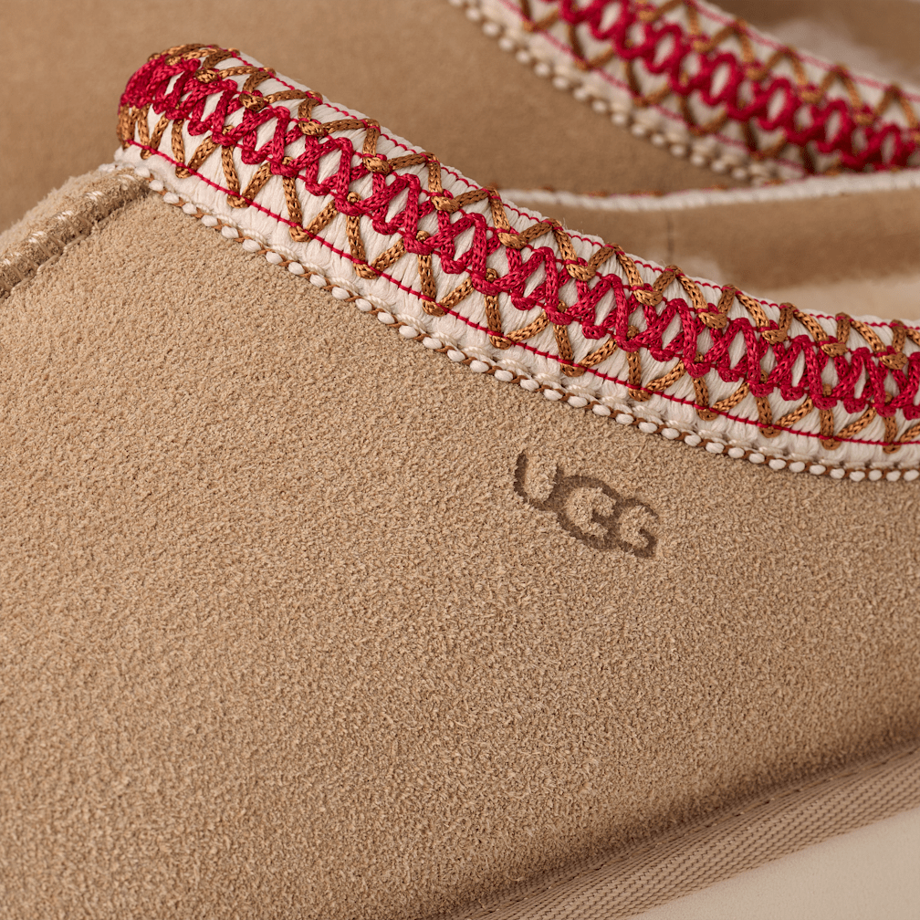 Tasman II - SAND / DARK CHERRY
