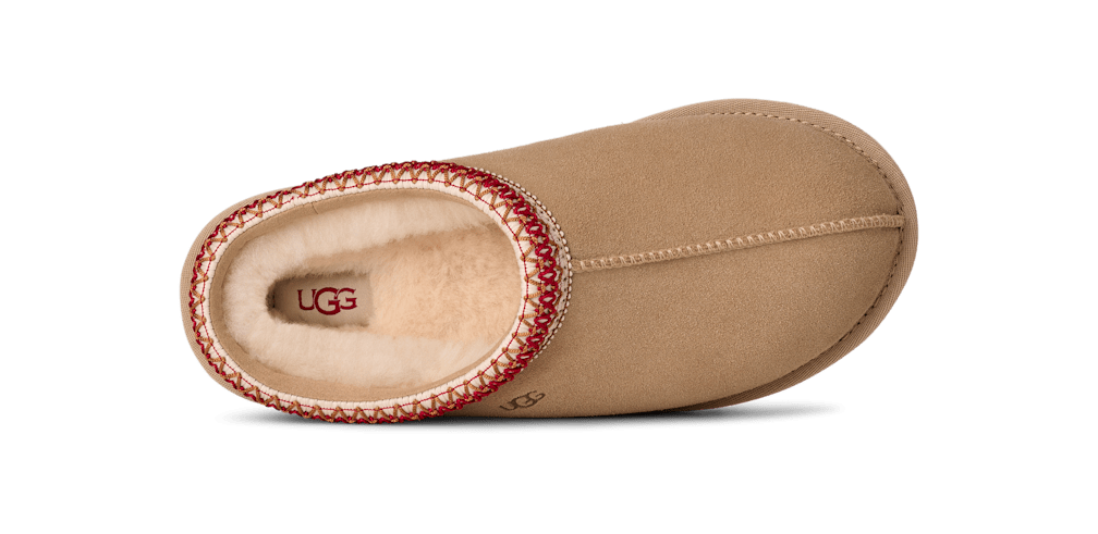 Tasman II - SAND / DARK CHERRY