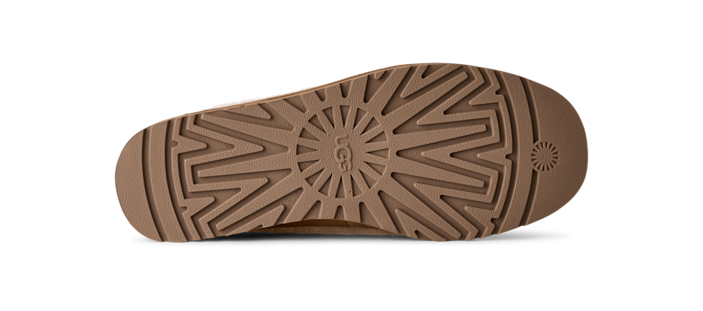 Zora Ballet Flat - CHESTNUT