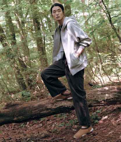 Tasman Flex - CHESTNUT