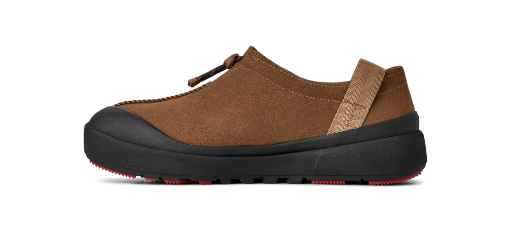 Tasman Outpost - DARK CHESTNUT