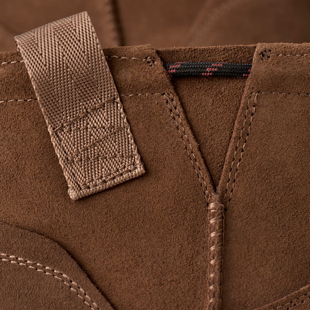 Classic Mini Outpost - DARK CHESTNUT