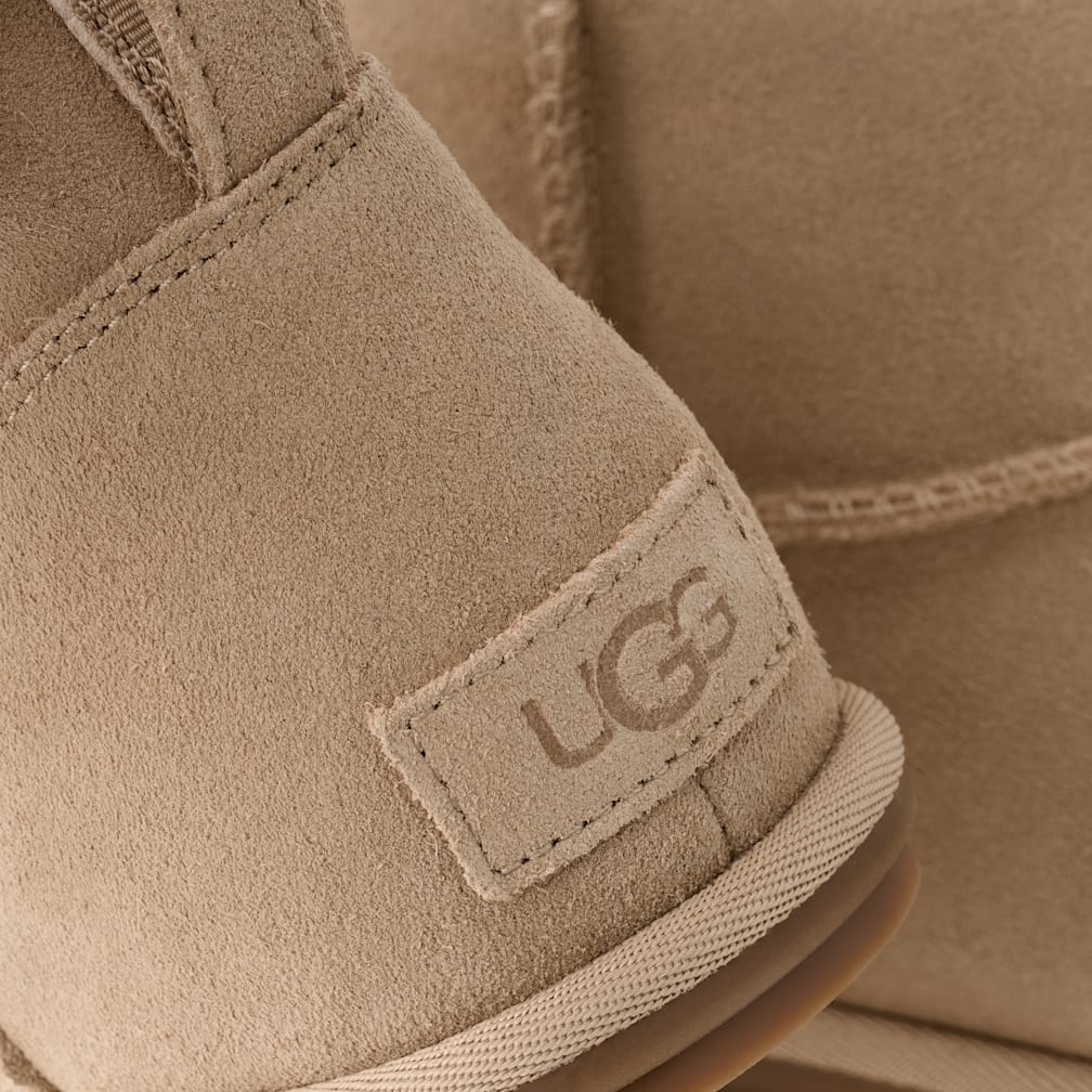 Classic Mini Deconstructed - SAND