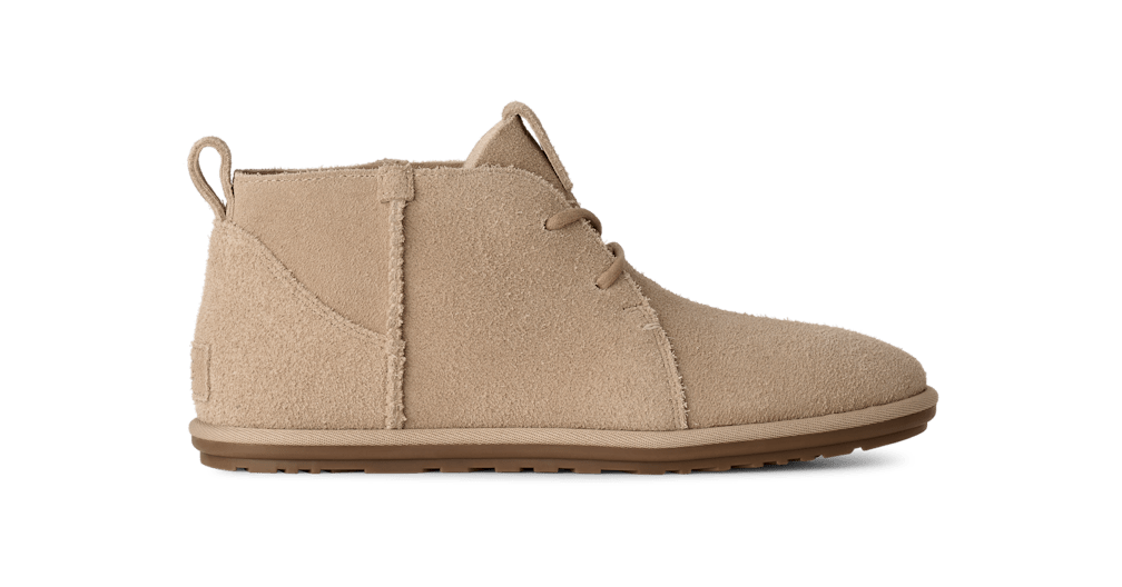 Classic Deconstructed Lace-Up - SAND