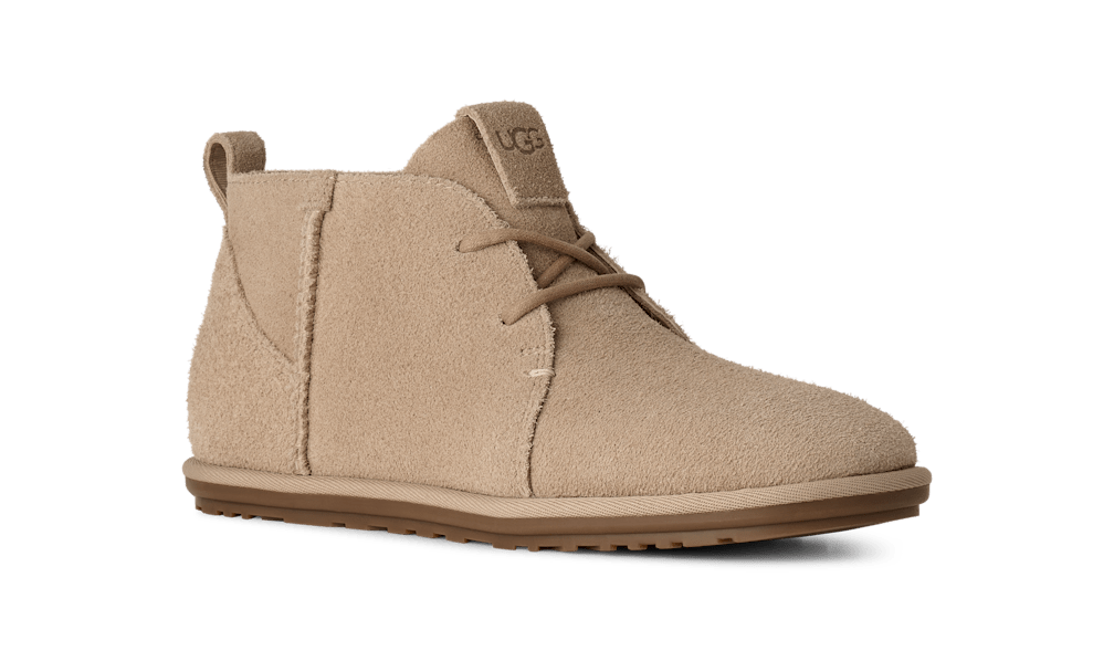 Classic Deconstructed Lace-Up - SAND