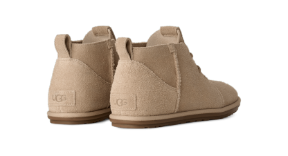Classic Deconstructed Lace-Up - SAND