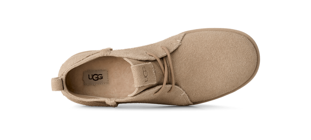 Classic Deconstructed Lace-Up - SAND