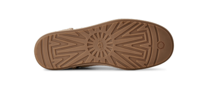 Classic Deconstructed Lace-Up - SAND
