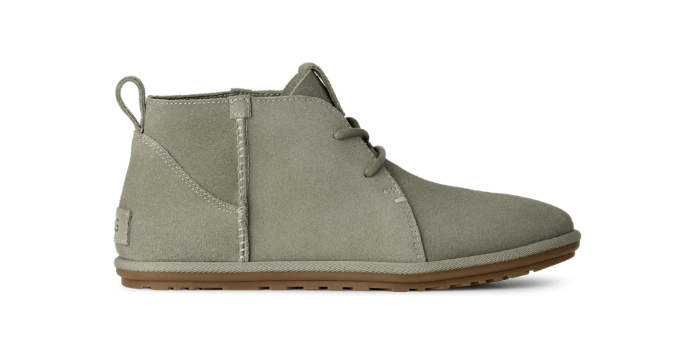Classic Deconstructed Lace-Up - SHADED CLOVER