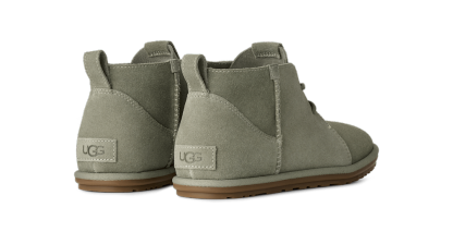 Classic Deconstructed Lace-Up - SHADED CLOVER