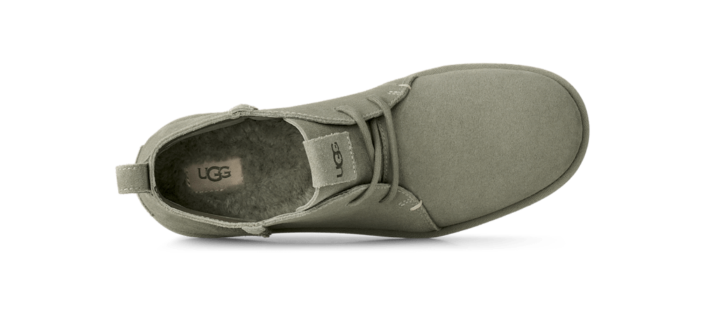Classic Deconstructed Lace-Up - SHADED CLOVER