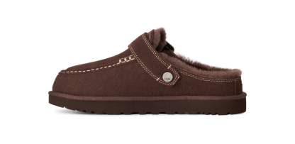 Goldenstar Evelina Clog - BURNT CEDAR