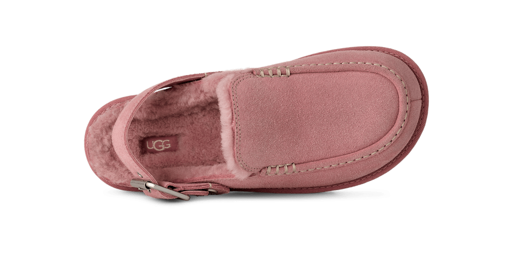 Goldenstar Evelina Clog - DUSTY ORCHID