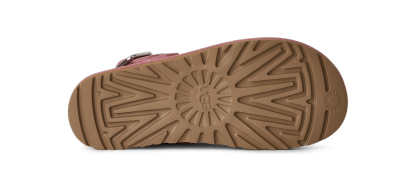Goldenstar Evelina Clog - DUSTY ORCHID